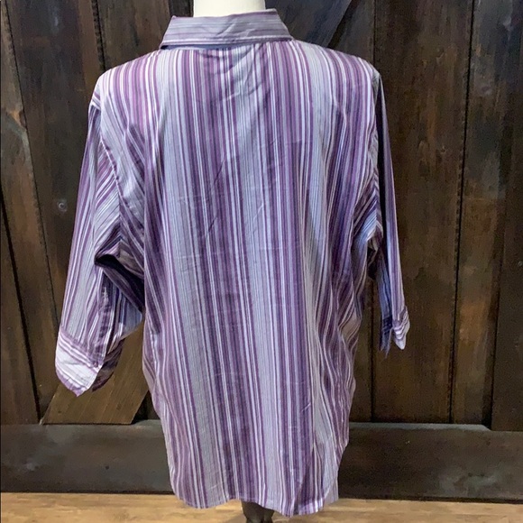 George button down top - Picture 5 of 8